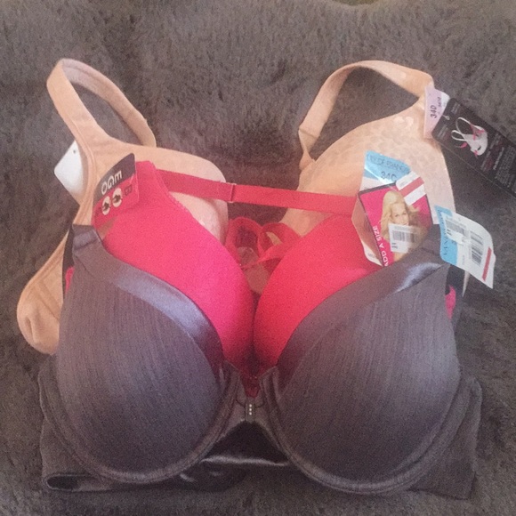 Other - ⭐️ Firm Price⭐️ 34C and 34D bras